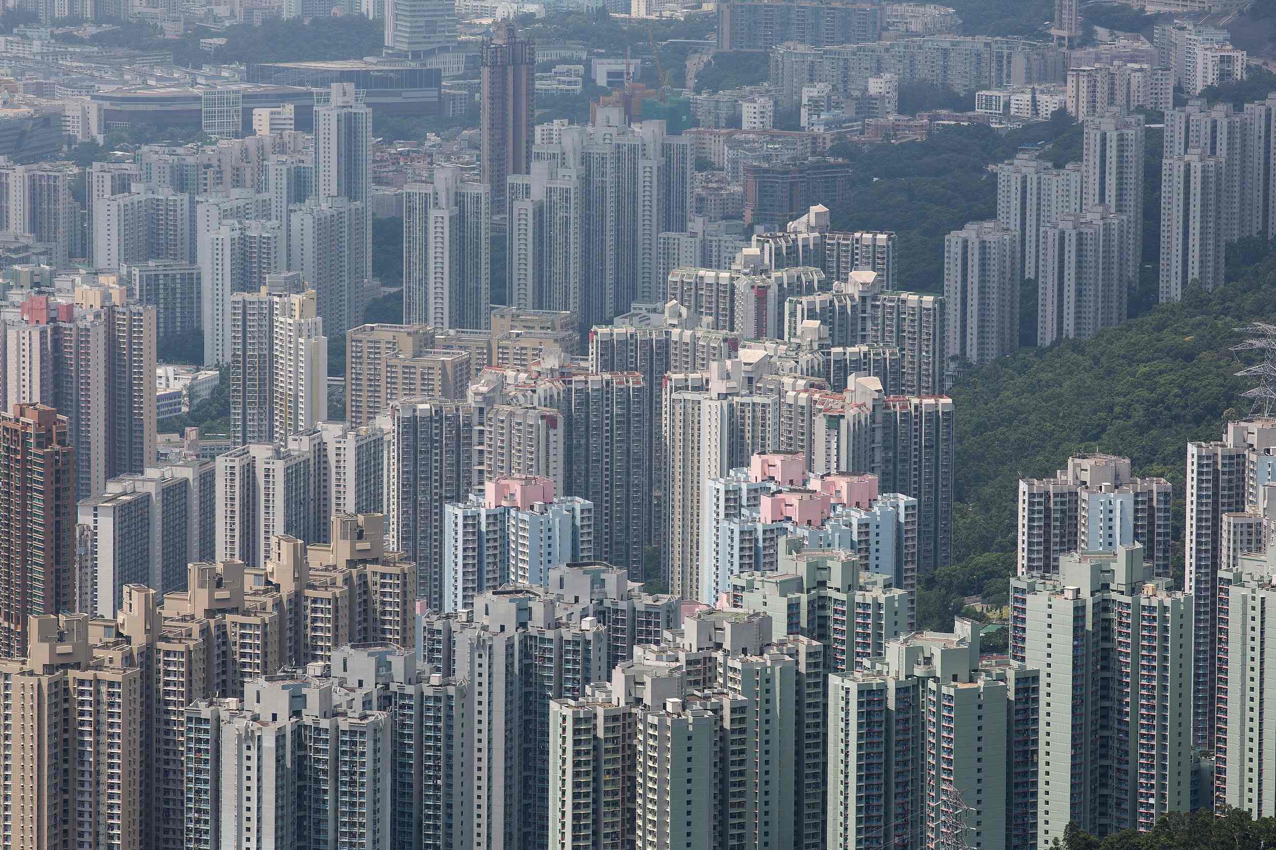 Household income inequality at record high in Hong Kong