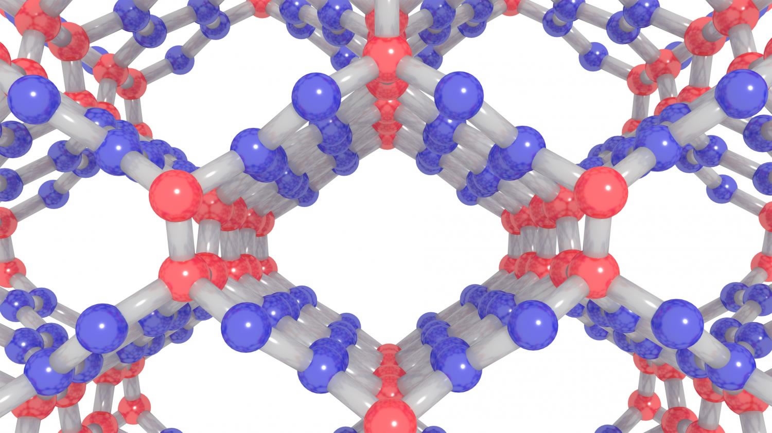 Elastic yet hard as diamond: Scientists develop new carbon f