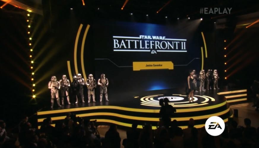 More than just Star Wars and sports: Gaming giant EA at E3