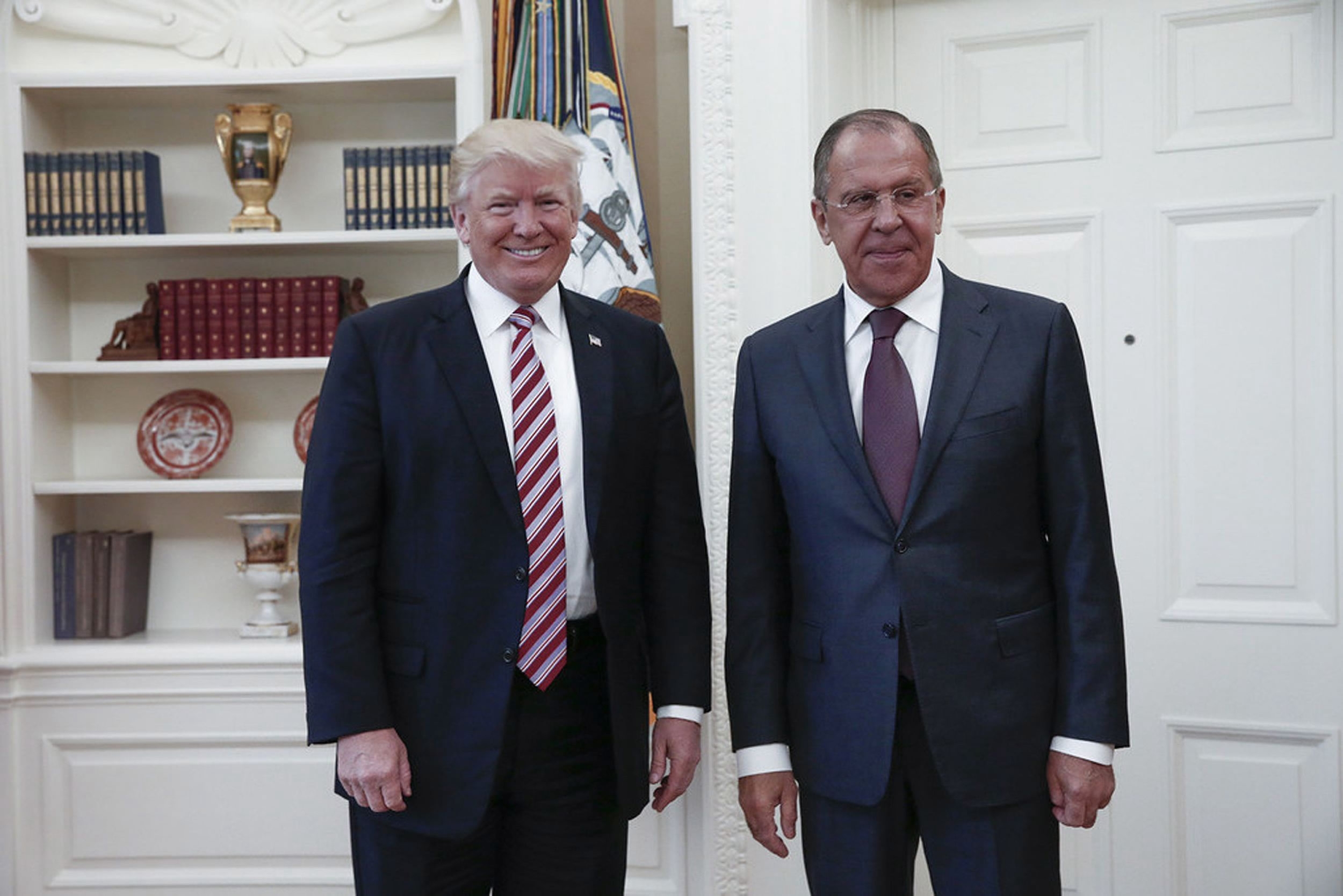 特朗普与普京将在G20峰会会晤