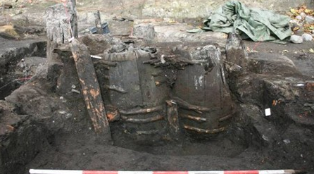 丹麦发现700年前厕所 现在仍然特别臭！