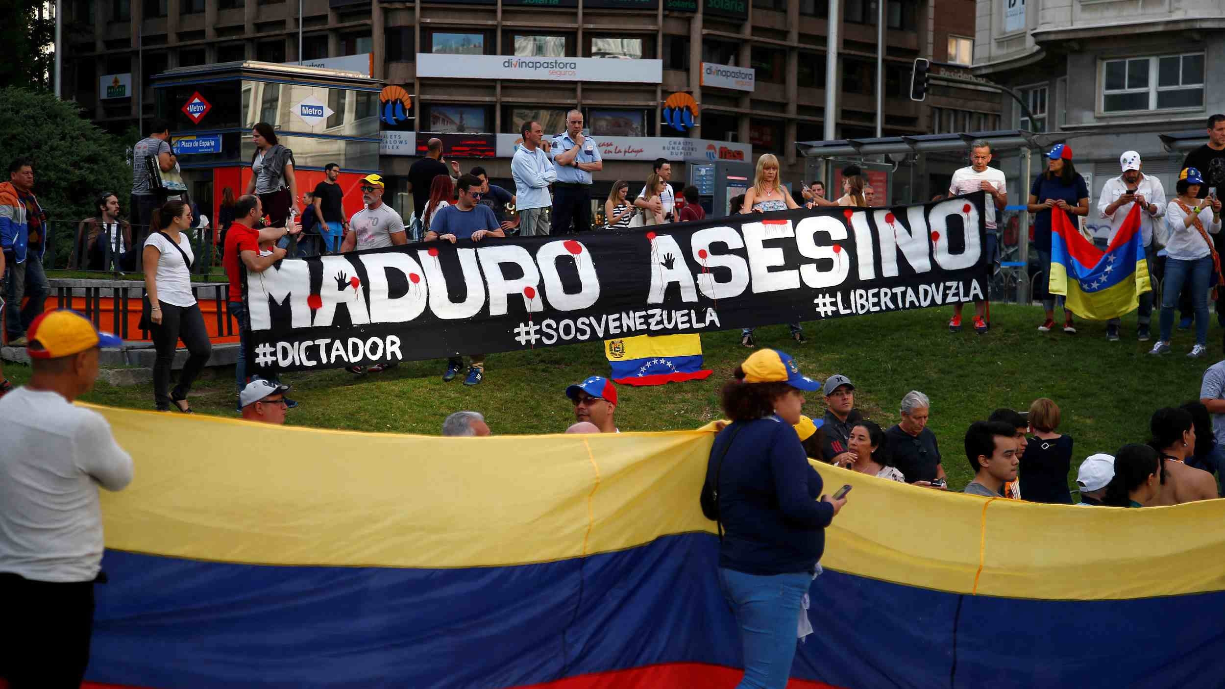 委内瑞拉反对派领导人获批回家服刑