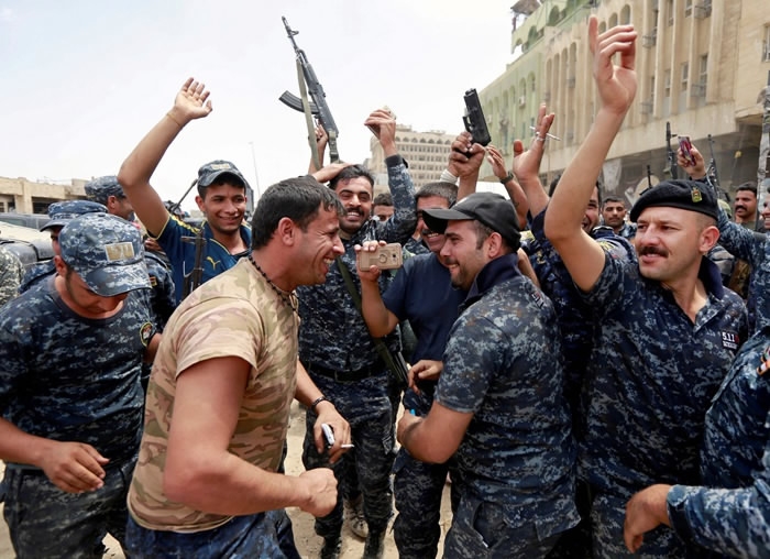 为何摩苏尔的胜利对伊拉克至关重要？