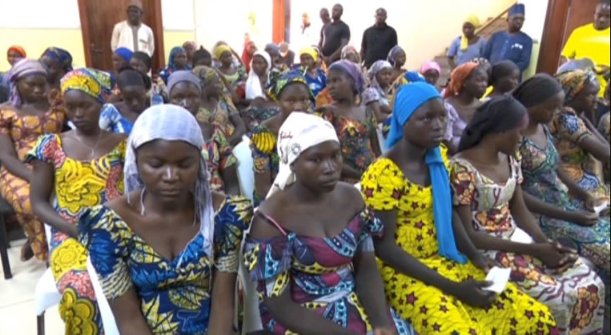 UN urges Nigeria to step up efforts to rescue Chibok girls