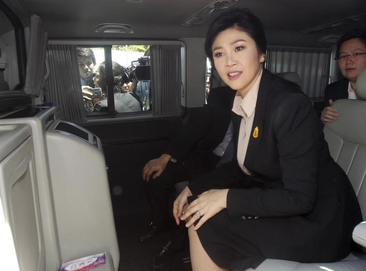 媒体：泰国前总理英拉已抵达迪拜