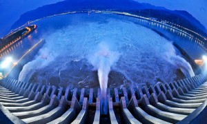 Three Gorges Dam相关阅读