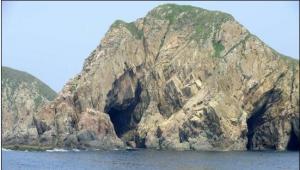 香港发现1.4亿年前古老火山