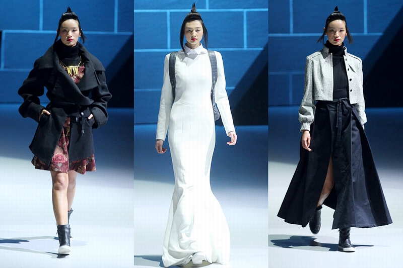 中国时装周北京落幕