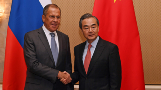 外交部发言人：普京访华将加强两国关系