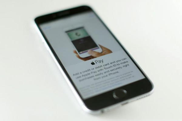 苹果联手中国银联将于2016年推出Apple Pay