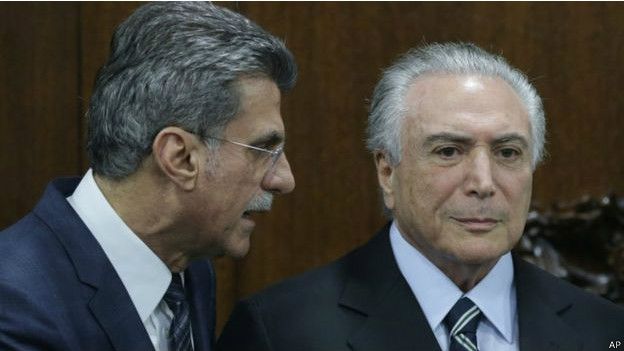 巴西临时政府又一短命部长因录音丑闻下台