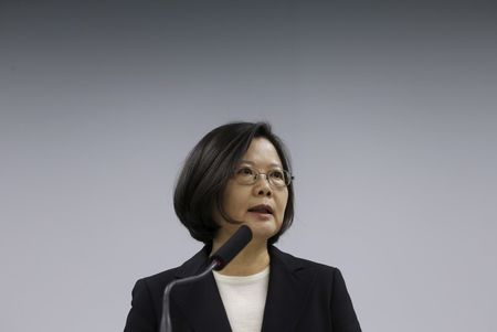 中国政府警告台湾新领导人：只有一个中国