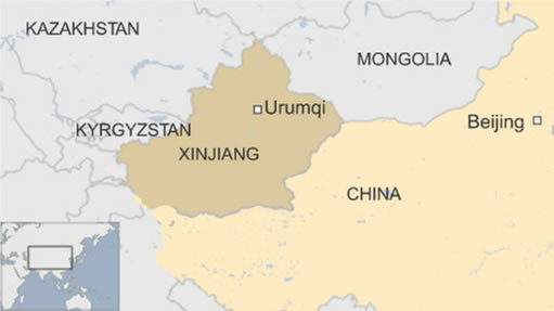 新疆警方要求出国者提供DNA样本信息