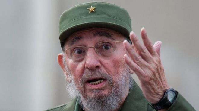 深切缅怀！传奇人物、古巴革命领袖卡斯特罗去世，享年90岁！
