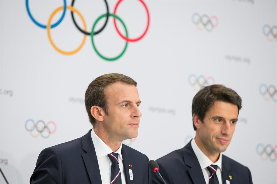 巴黎和洛杉矶同时赢得2024和2028奥运会承办权