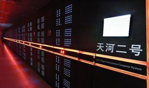 China Breakthroughs: Chinese supercomputers get top-rankings