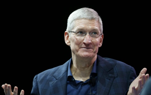 iPhone 7丑出天际？苹果市值一夜蒸发1022亿！