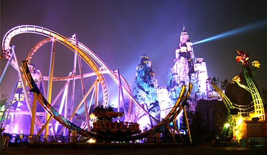 Best theme parks to visit in China
