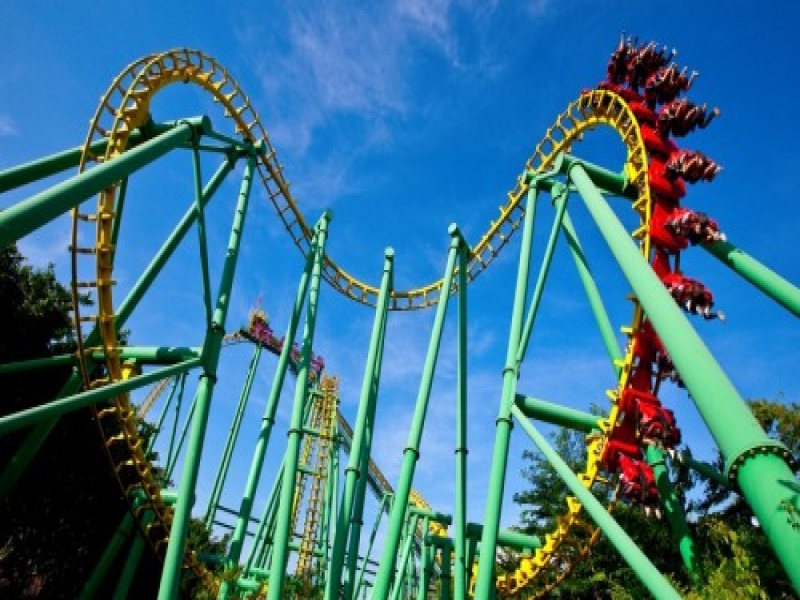 Best theme parks to visit in China