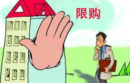 中国城市颁布房屋限购令，遏制物价飞涨