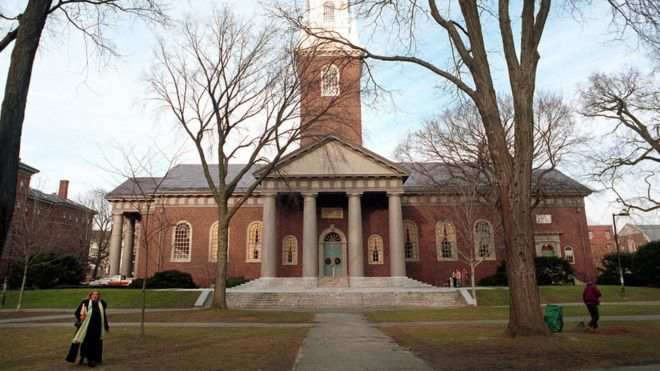 哈佛大学被爆性丑闻 美国大学“强奸文化”令人不齿