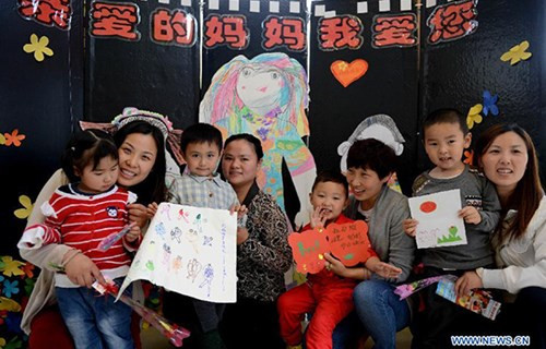 中国是否需要自己的母亲节
