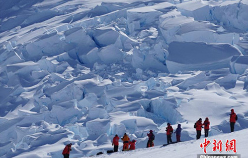 春节假期国人出境游报告：南极游人均花费16万元仍受欢迎