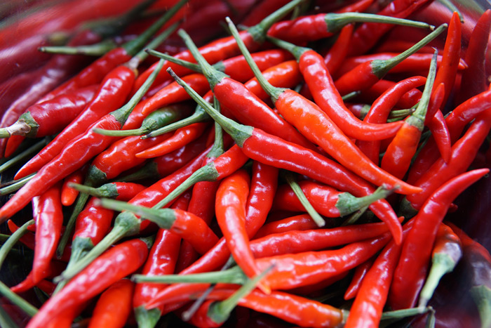 研究：吃辣椒可降低死于心脏病和中风的风险