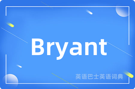 Bryant