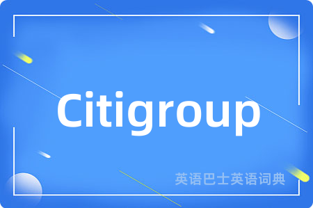 Citigroup