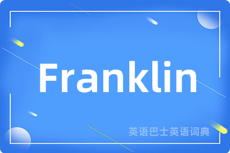 Franklin