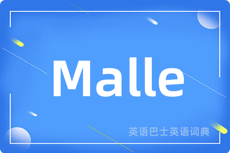 Malle