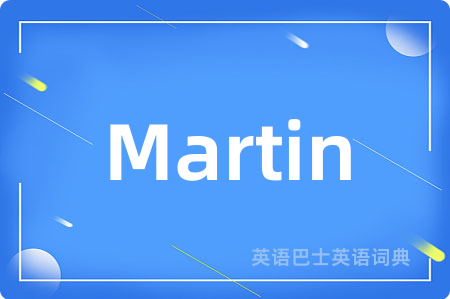 Martin