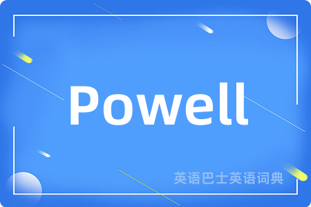 Powell