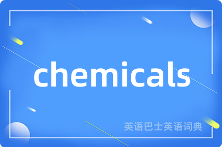 chemicals