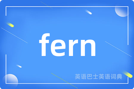 fern