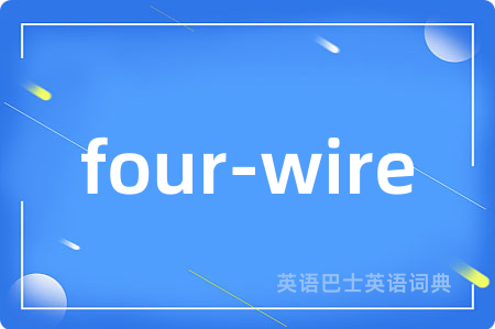 four-wire