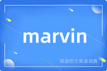 marvin